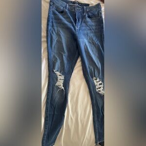 Hollister Classic Blue Jeans